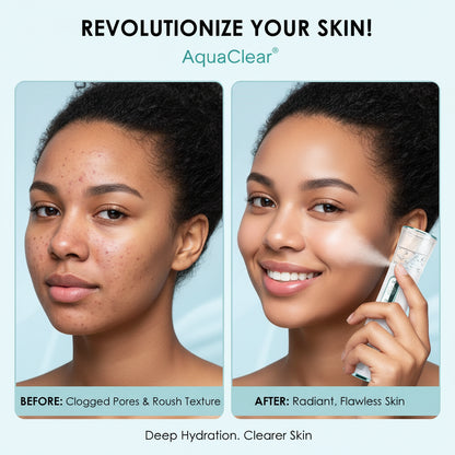 Double Ultrasonic Nano Facial Sprayer & Mister
