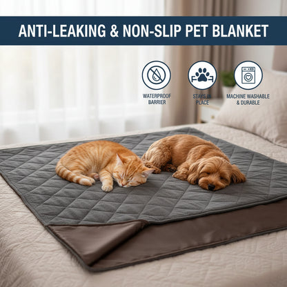 Waterproof Washable Pet Blanket