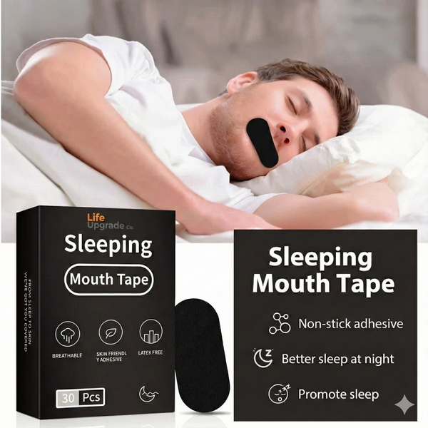 Anti-Snoring Mouth Tape