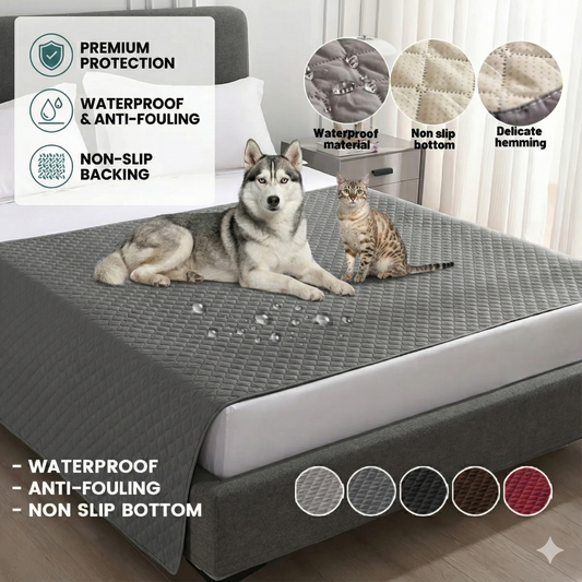 Waterproof Washable Pet Blanket