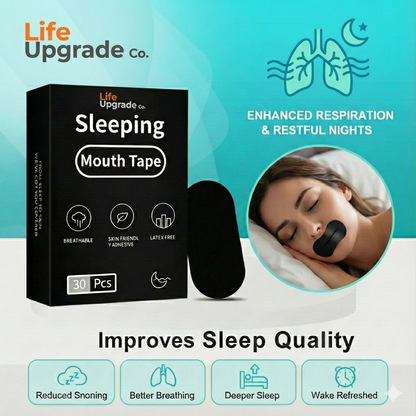 Anti-Snoring Mouth Tape