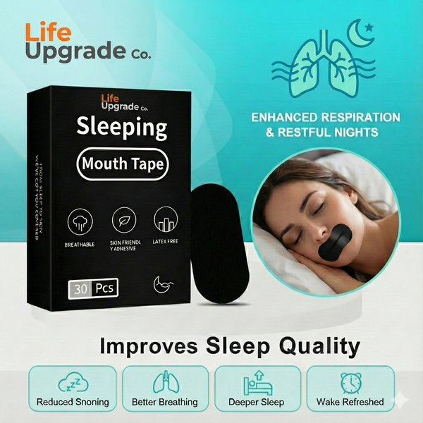 Anti-Snoring Mouth Tape