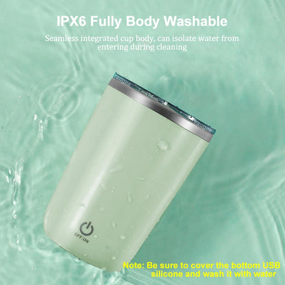 Rechargeable Electric Coffee Grinder