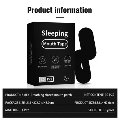 Anti-Snoring Mouth Tape
