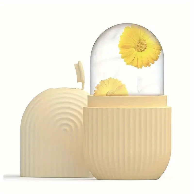 Ice Face Massager & Contouring Roller