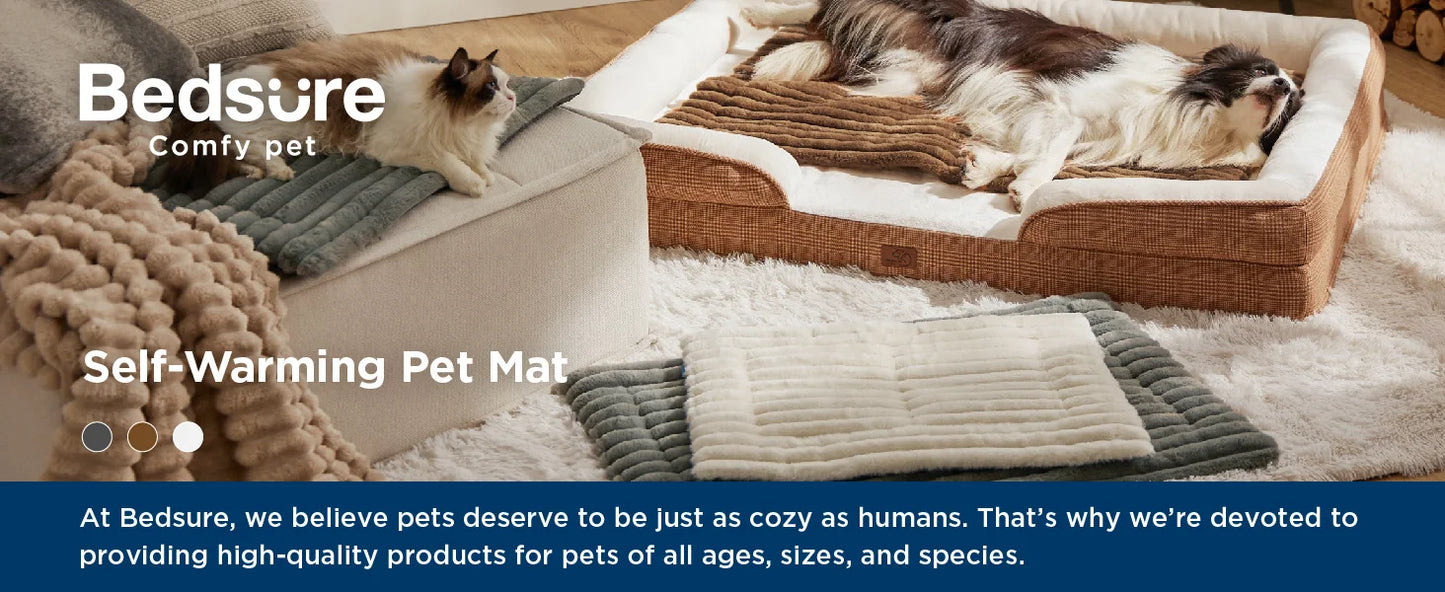 Thermal Self-Warming Pet Mat