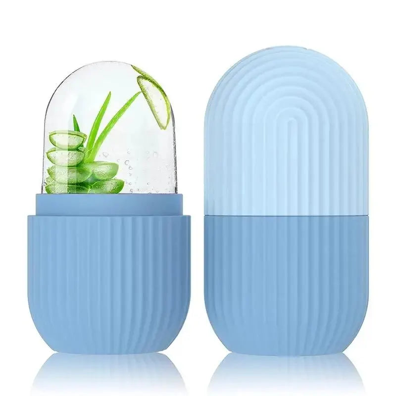 Ice Face Massager & Contouring Roller