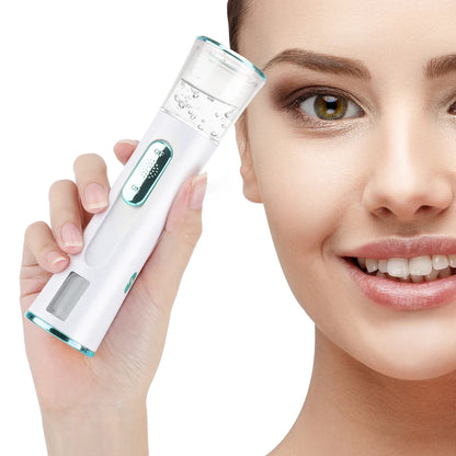 Double Ultrasonic Nano Facial Sprayer & Mister