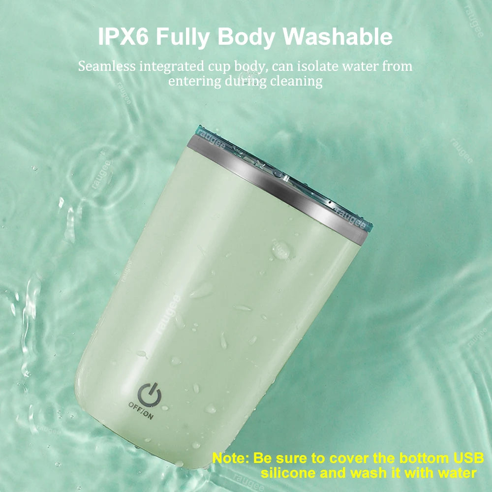 Rechargeable Electric Coffee Grinder