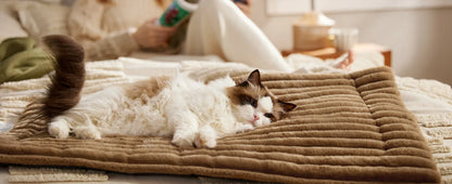 Thermal Self-Warming Pet Mat