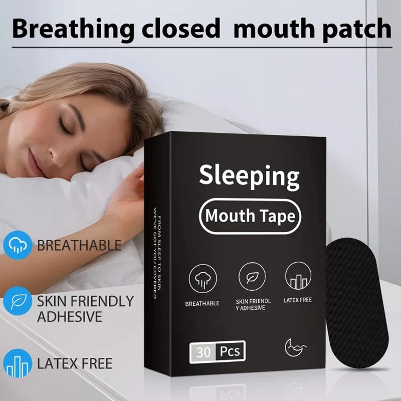 Anti-Snoring Mouth Tape
