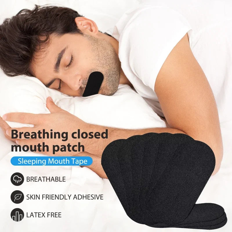 Anti-Snoring Mouth Tape