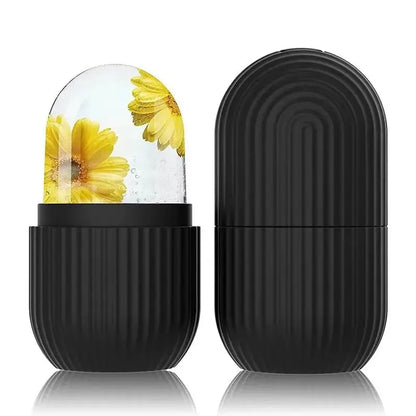 Ice Face Massager & Contouring Roller