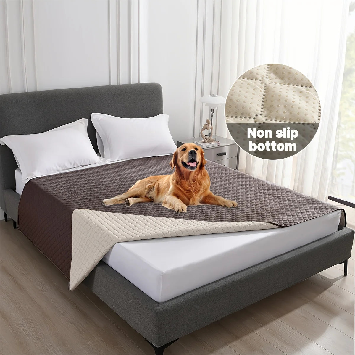 Waterproof Washable Pet Blanket