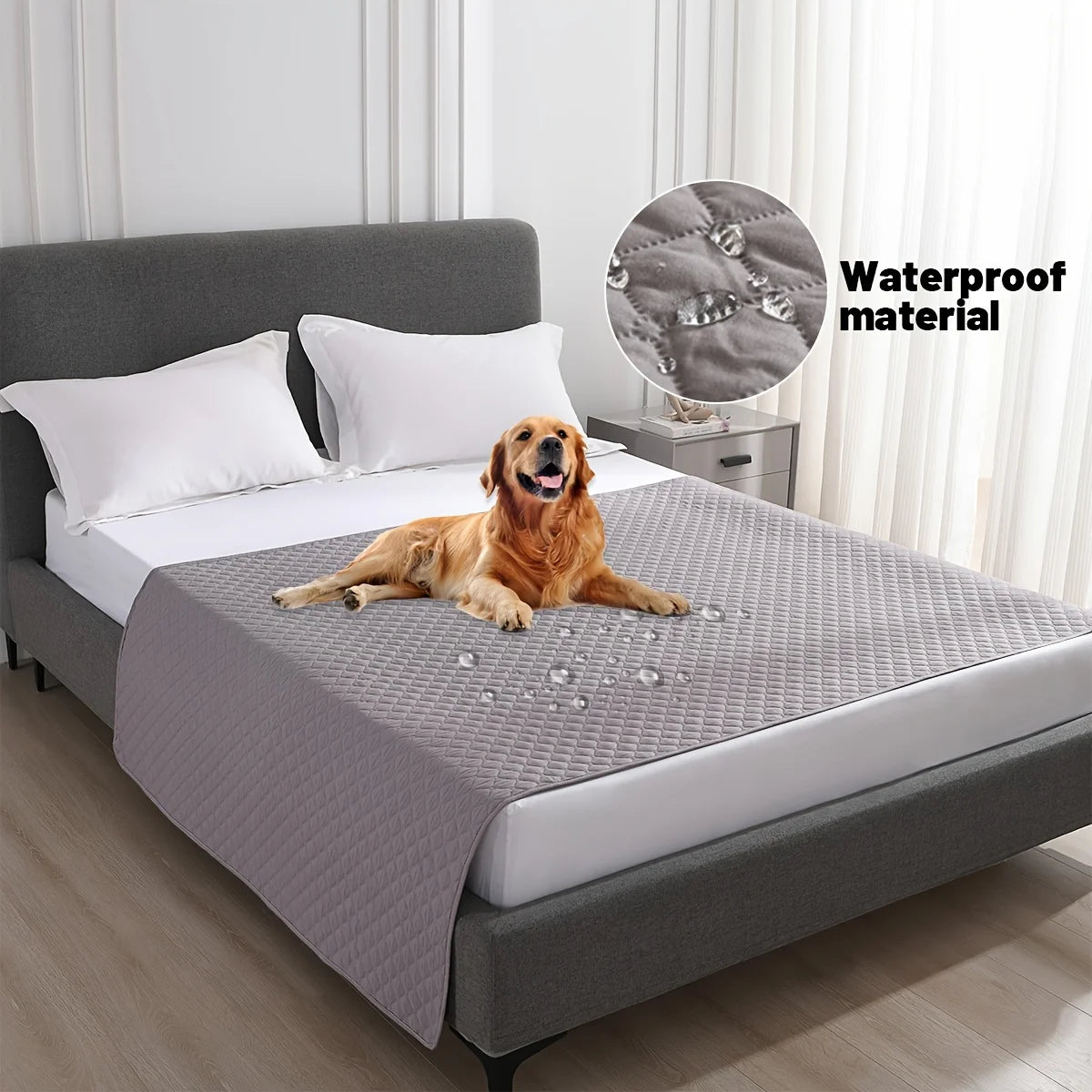 Waterproof Washable Pet Blanket