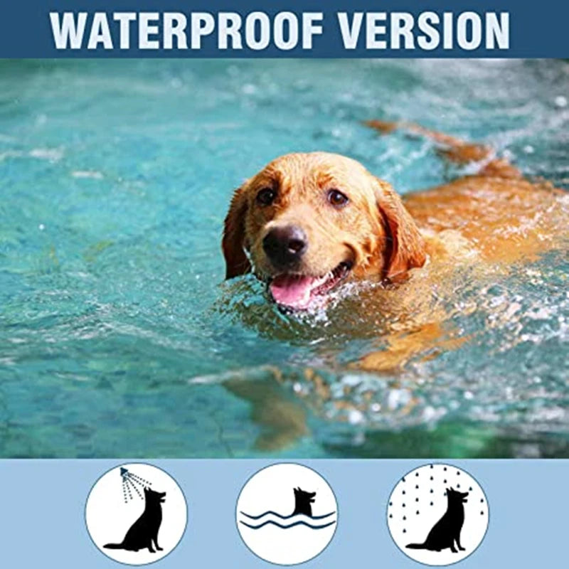 Seisso Dog & Cat Anti-Flea And Tick Collars - Waterproof