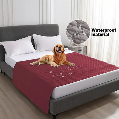 Waterproof Washable Pet Blanket