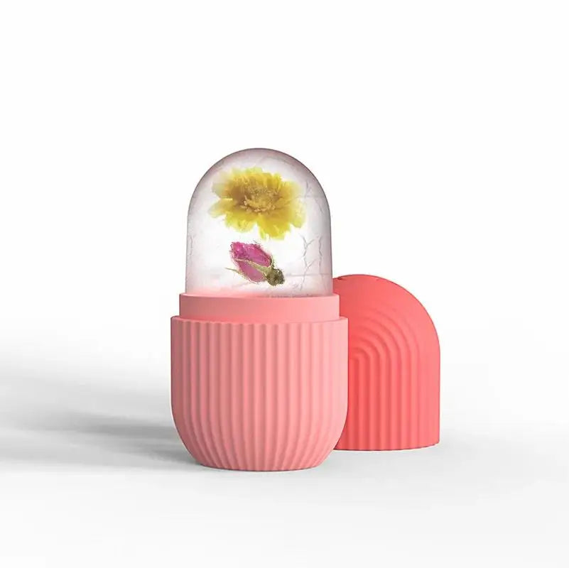 Ice Face Massager & Contouring Roller