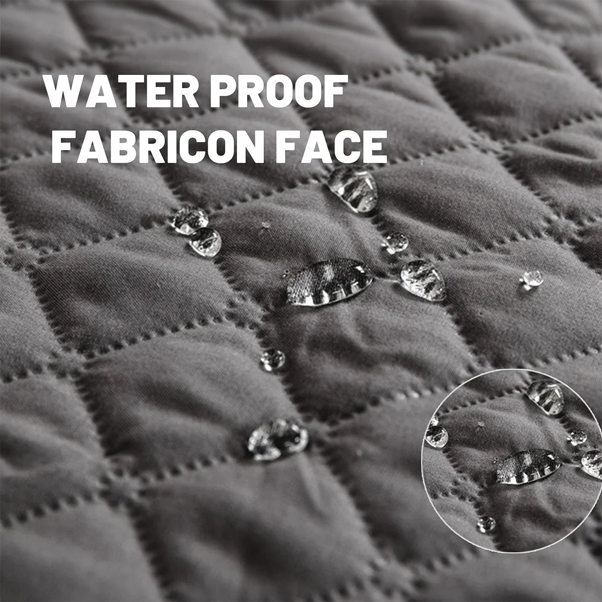 Waterproof Washable Pet Blanket