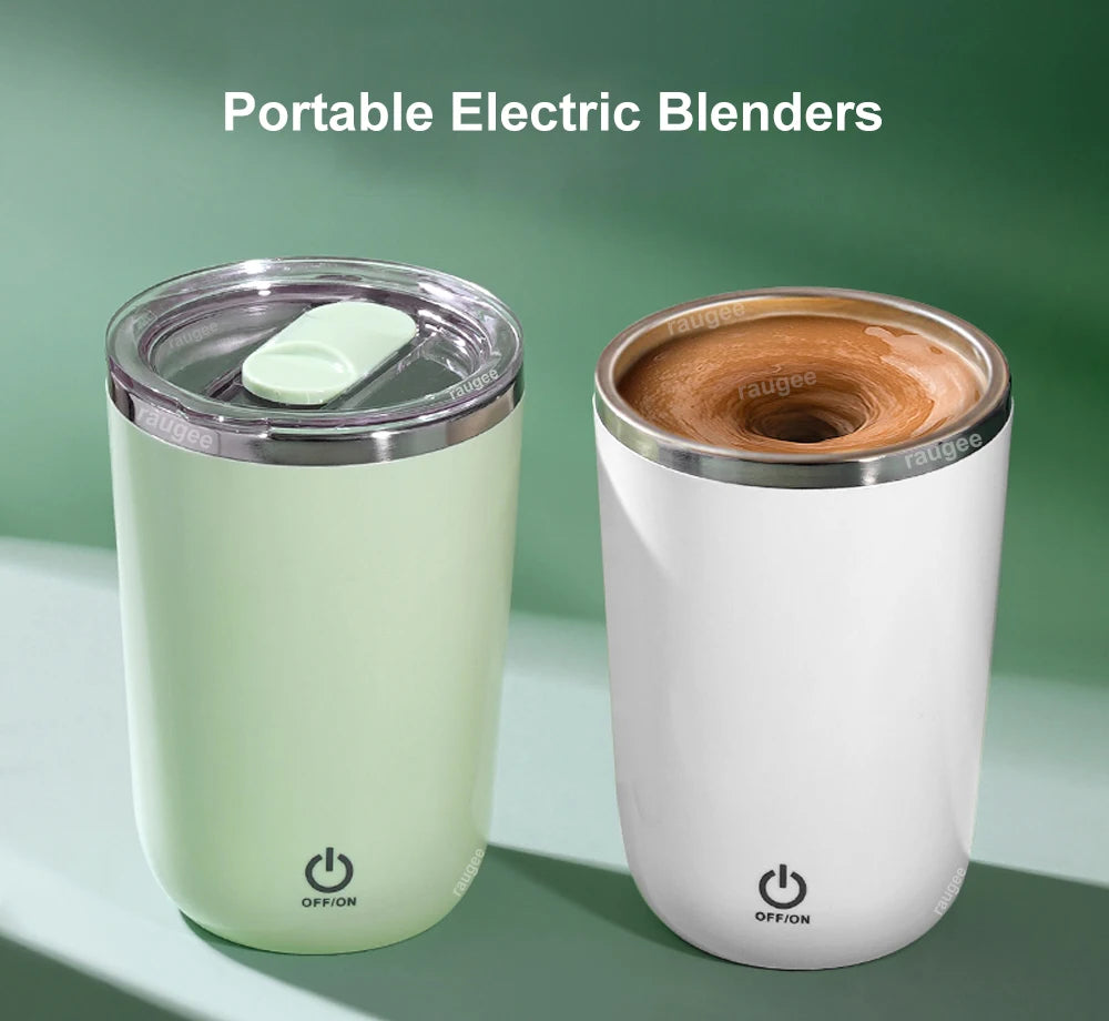 Rechargeable Electric Coffee Grinder