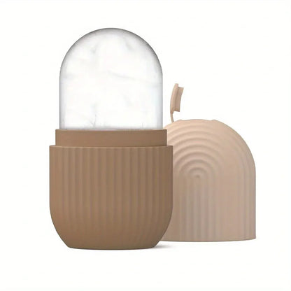 Ice Face Massager & Contouring Roller