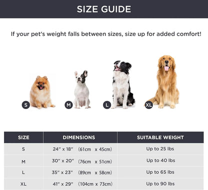 Thermal Self-Warming Pet Mat