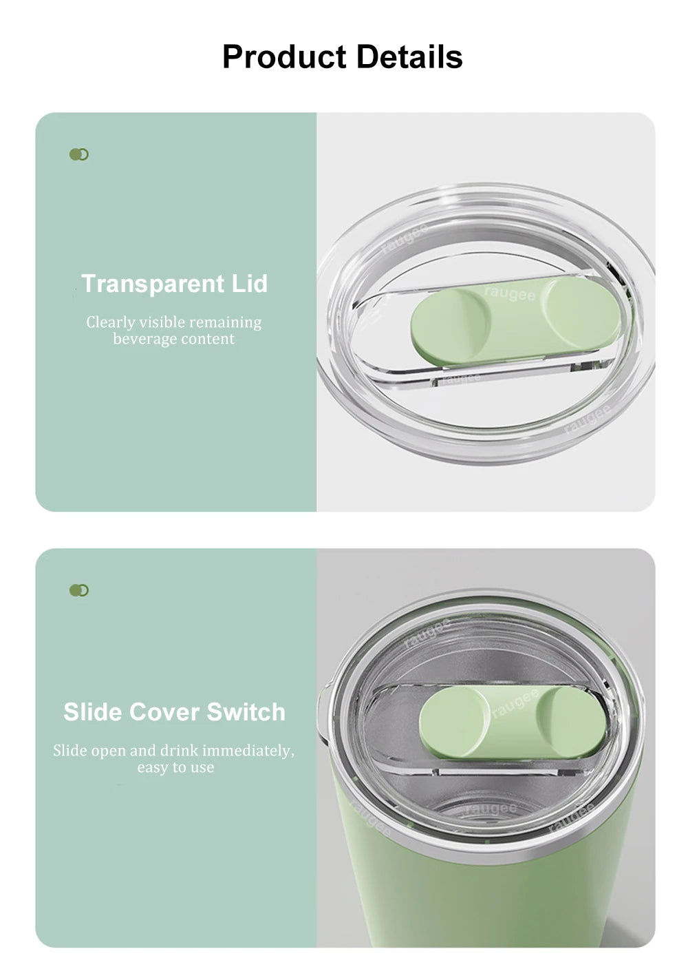 Rechargeable Electric Coffee Grinder