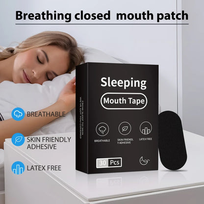 Anti-Snoring Mouth Tape