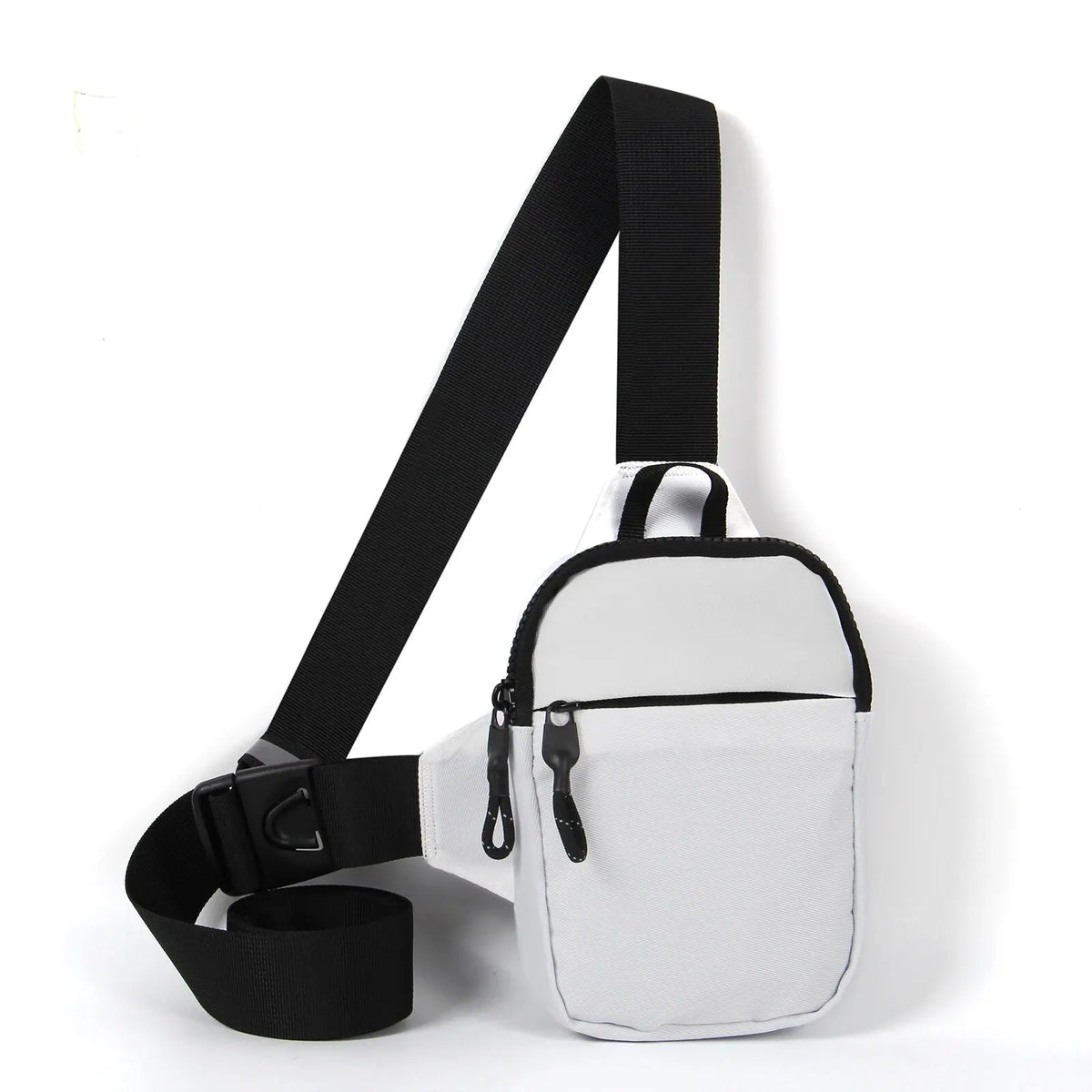 Anti-Theft Crossbody Travel Sling Bag - RFID Blocking & Weatherproof