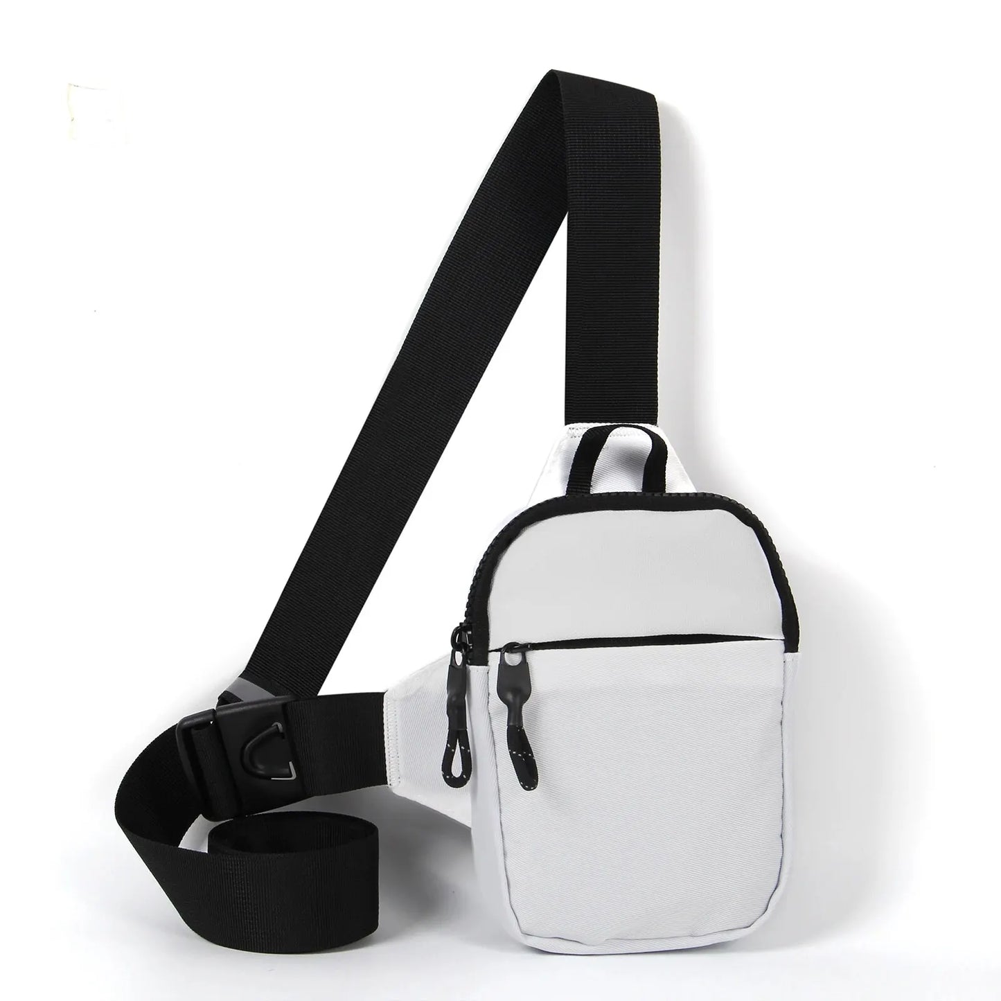 Anti-Theft Crossbody Travel Sling Bag - RFID Blocking & Weatherproof