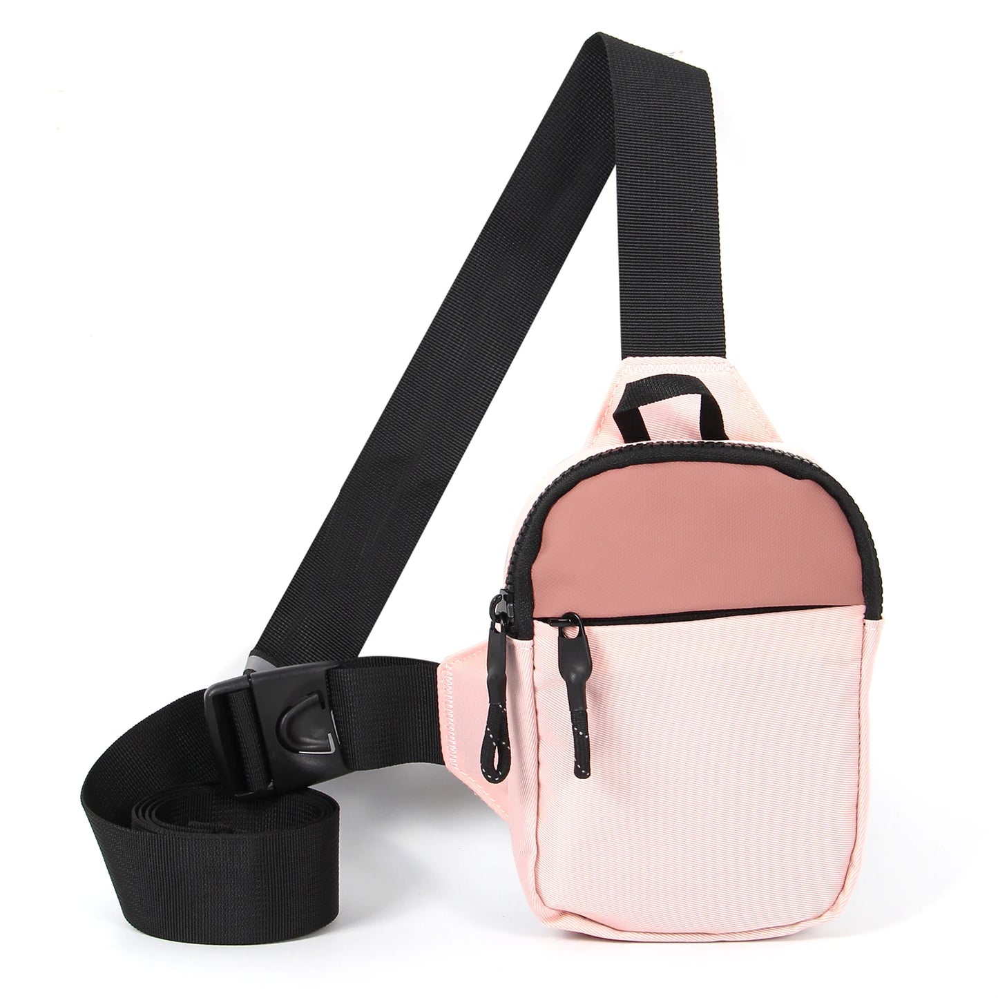 Anti-Theft Crossbody Travel Sling Bag - RFID Blocking & Weatherproof