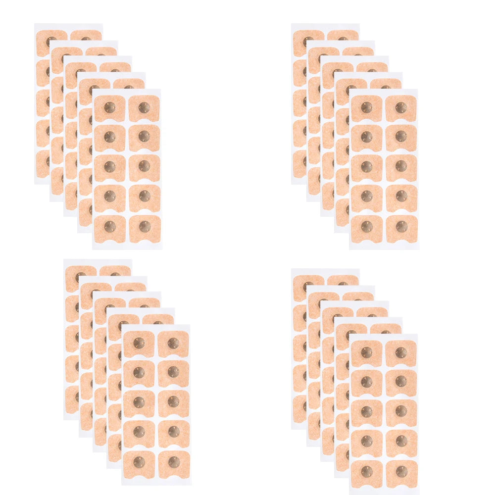 MaxFlow Magnetic Nasal Dilator: Anti-Snoring & Sports Airflow Kit - Refills