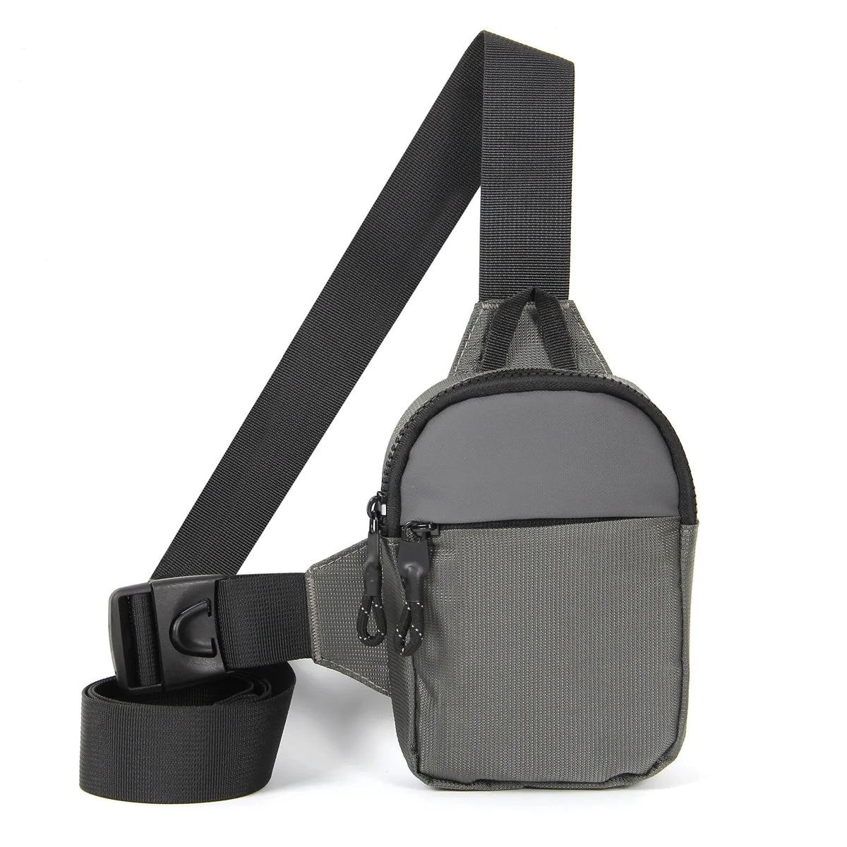 Anti-Theft Crossbody Travel Sling Bag - RFID Blocking & Weatherproof