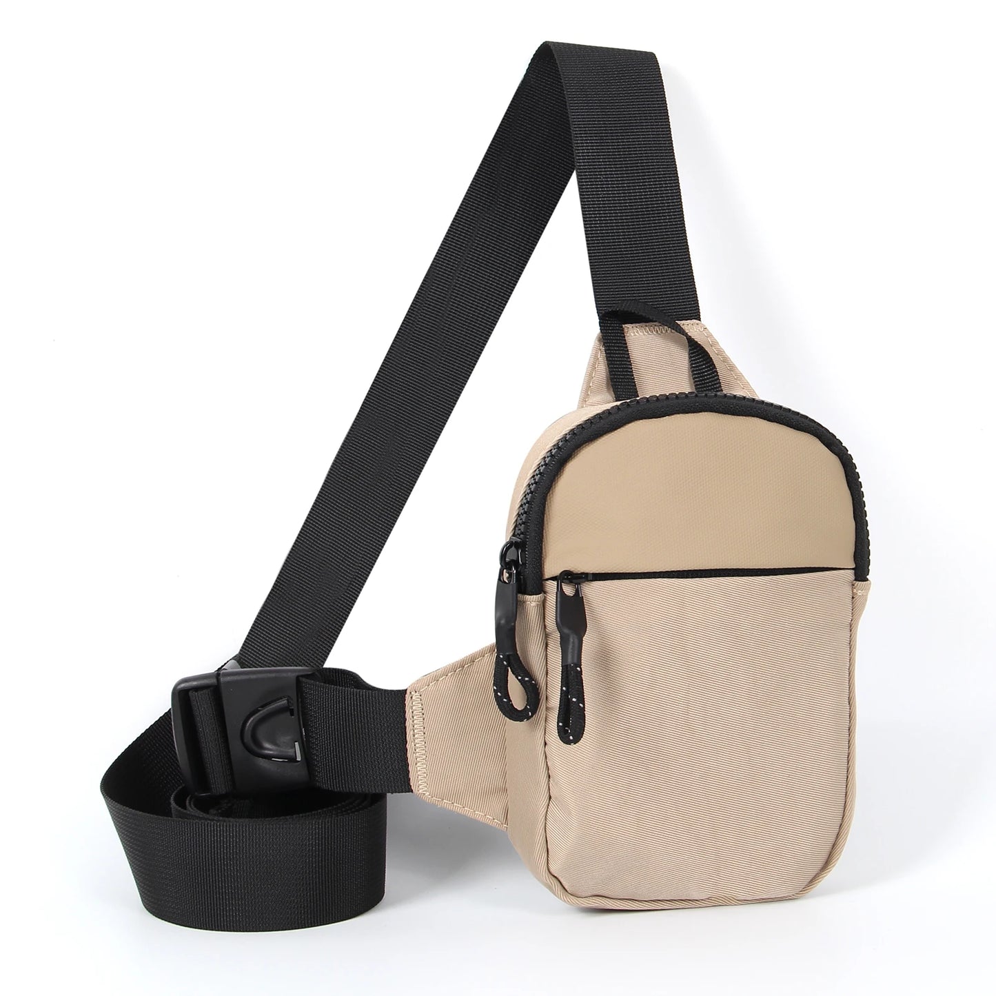 Anti-Theft Crossbody Travel Sling Bag - RFID Blocking & Weatherproof