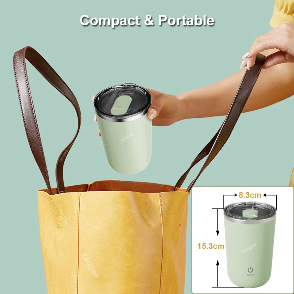 Rechargeable Electric Coffee Grinder