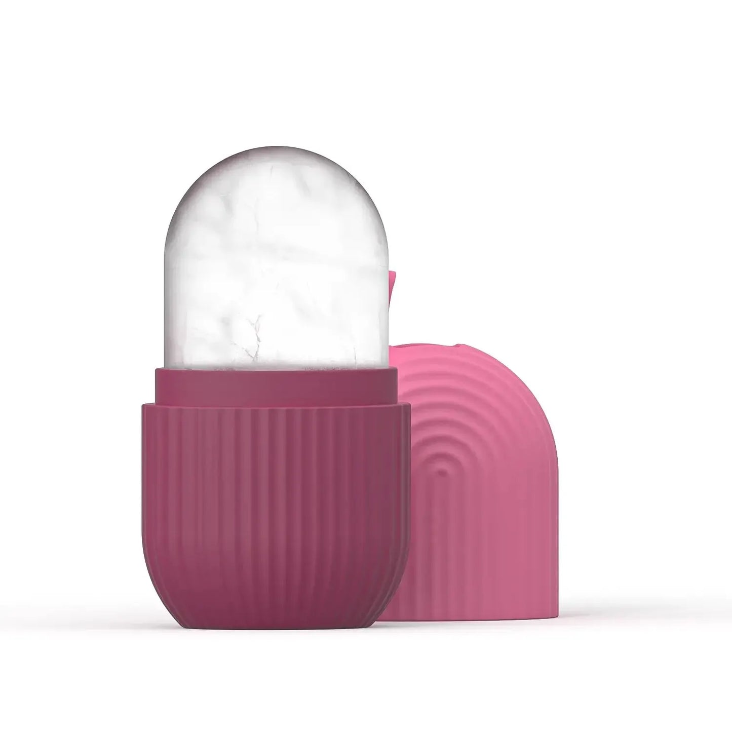 Ice Face Massager & Contouring Roller