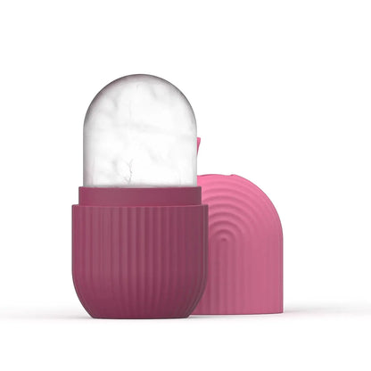 Ice Face Massager & Contouring Roller