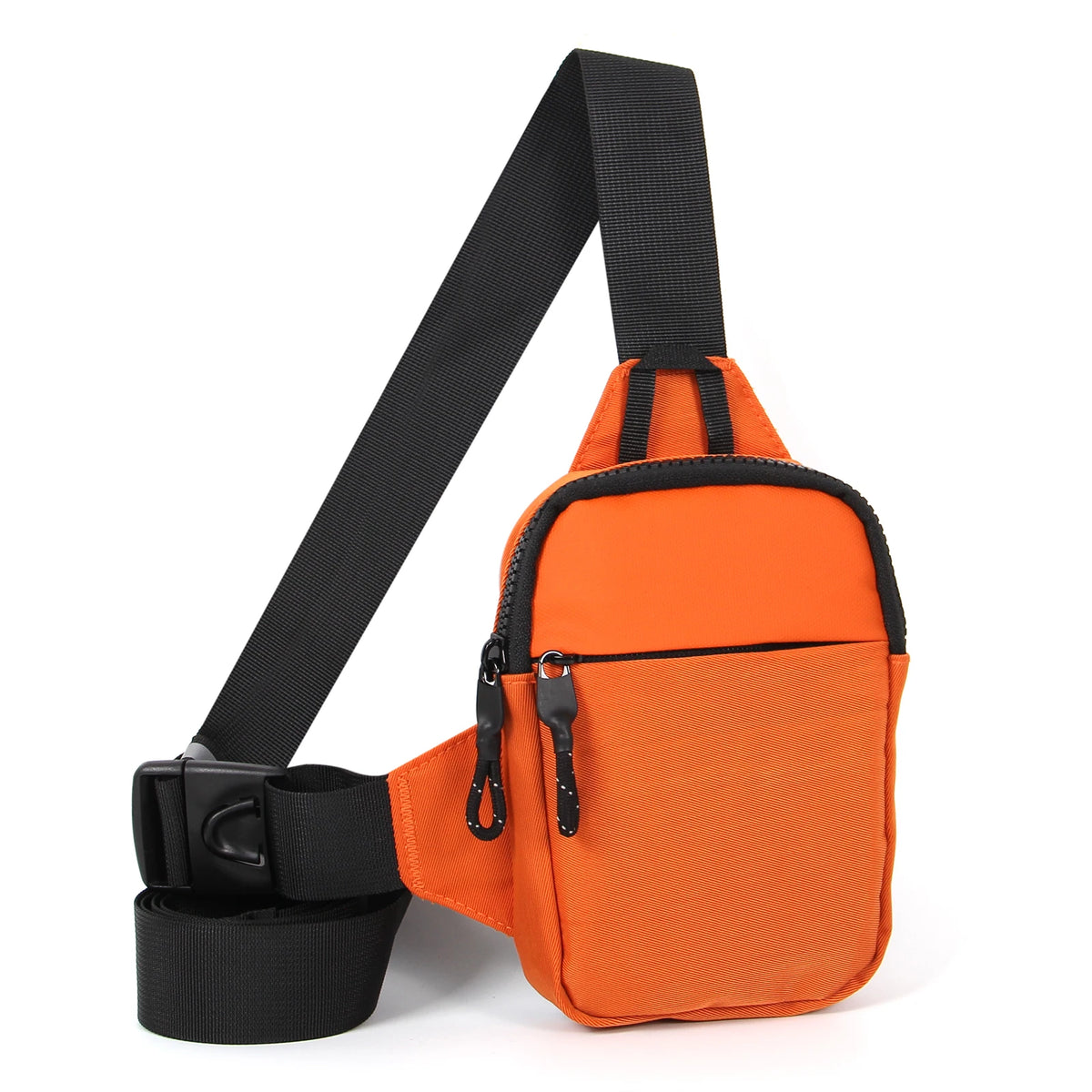 Anti-Theft Crossbody Travel Sling Bag - RFID Blocking & Weatherproof