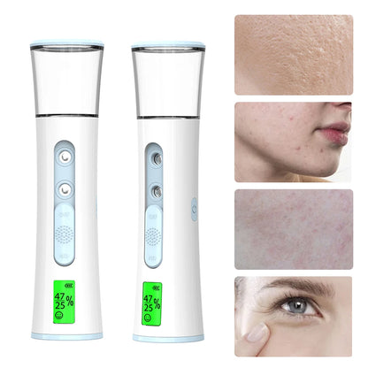 Double Ultrasonic Nano Facial Sprayer & Mister