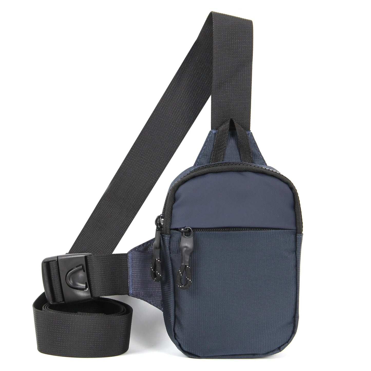 Anti-Theft Crossbody Travel Sling Bag - RFID Blocking & Weatherproof