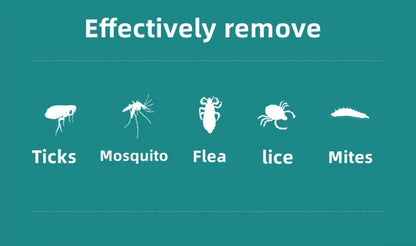 Seisso Dog & Cat Anti-Flea And Tick Collars - Waterproof