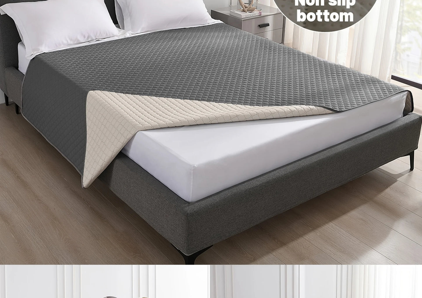 Waterproof Washable Pet Blanket