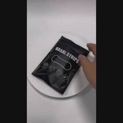 Anti-Snoring Nasal Strips - 30, 90 or 150 Pack